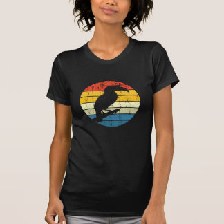Camiseta Vintage Toucan Retro