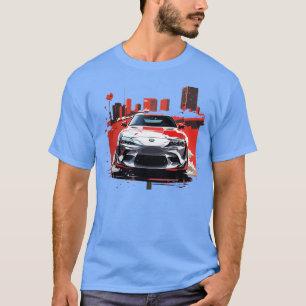 Camiseta Vintage Toyota Supra MK4