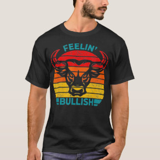 Camiseta Vintage Trading Gift Stock Market Trader Feelin