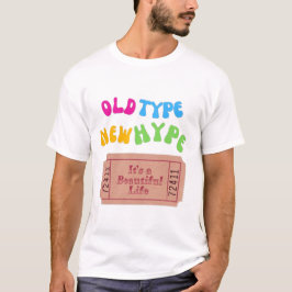 Camiseta Vintage Train Ticket T Shirt - Viagem