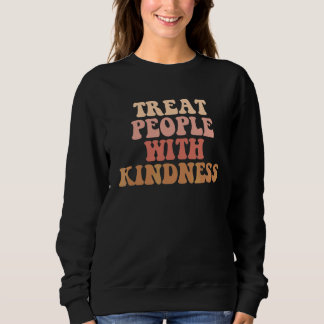 Camiseta Vintage Tratar Pessoas Com Bondade