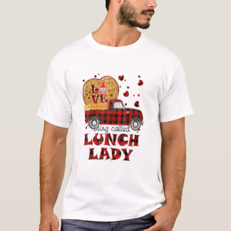 Camiseta Vintage Truck Love