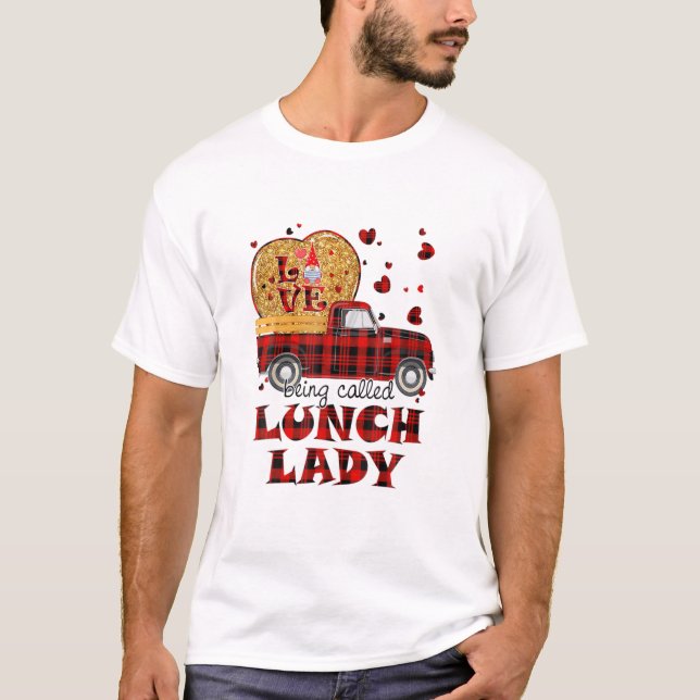 Camiseta Vintage Truck Love (Frente)