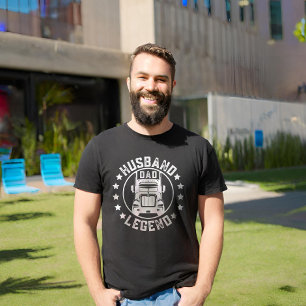 Camiseta Vintage Trucker Pai Cote Dizendo