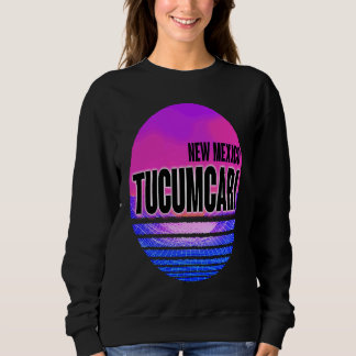Camiseta Vintage Tucumcari Vaporwave New Mexico