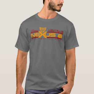 Camiseta Vintage Tyrell Corporation Nexus 6 Replicant