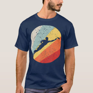 Camiseta Vintage Ultimate Frisbee Gift Para Frisbee