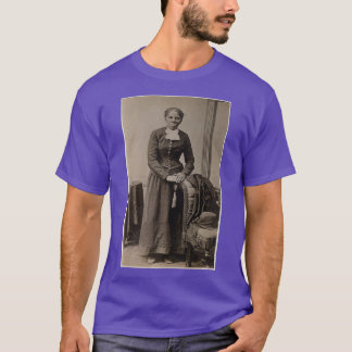 Camiseta Vintage Underground Railroad Afro-Americano