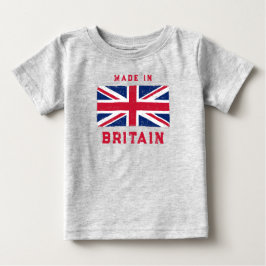 Camiseta Vintage Union Jack