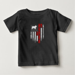 Camiseta Vintage USA American Flag Best English Buldog