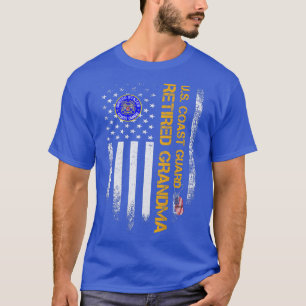 Camiseta Vintage USA Flag Proud Recessionária Guarda Vetera
