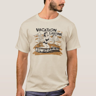 Camiseta Vintage Vacage de Lifetime Wildwood NJ
