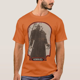 Camiseta Vintage Vampire Horror 1922