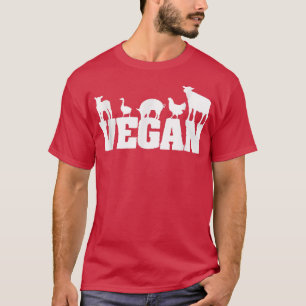 Camiseta Vintage Vegetarian Funny Vegetarian Retro Vegan T-