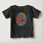 Camiseta Vintage Vem O Sol<br><div class="desc">Vintage Aqui Vem A T-shirt Sun</div>