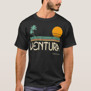 Camiseta Vintage Ventura California