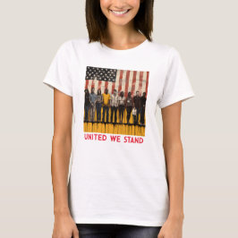 Camiseta Vintage Vibes Hipster Patriotismo Tee Libertado!