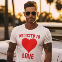 Vintage viciado em amores, T-SHIRTS, grupo dos ano