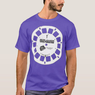 Camiseta Vintage Viewmaster Reel