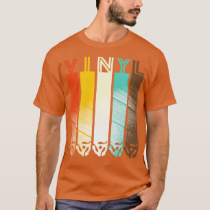 Camiseta Vintage Vinyl