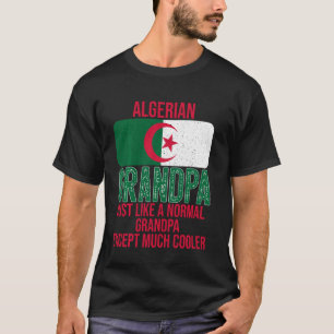 Camiseta Vintage Vovô Argelino Bandeira Do Padre S