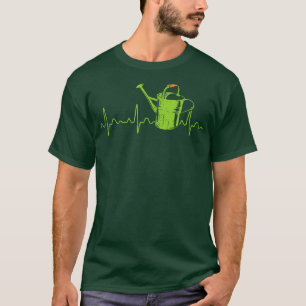 Camiseta Vintage Watering Can Gardener 2