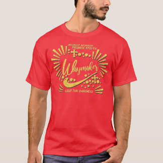 Camiseta Vintage Waymaker Miracle Worker Promise Keeper Dis