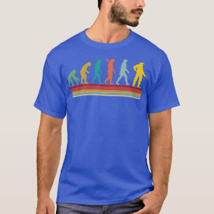 Camiseta Vintage Welder Men Evolution