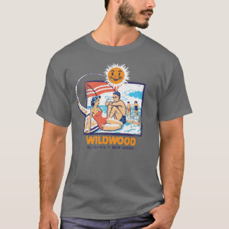 Camiseta Vintage Wildwood NJ