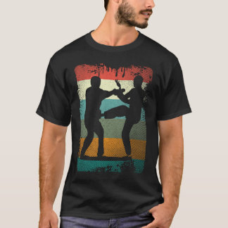 Camiseta Vintage Wing Chun
