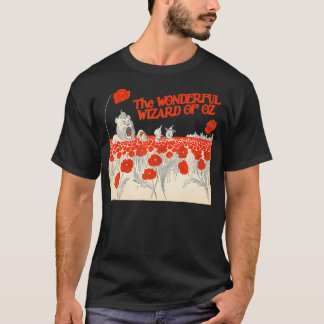 Camiseta Vintage Wizard Of Oz
