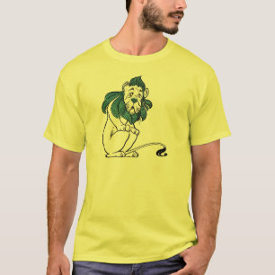 Camiseta Vintage Wizard of OZ W. W. Denslow