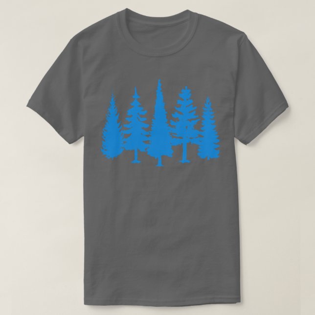 Camiseta Vintage Woods (Frente do Design)