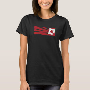Camiseta vintage Word quebra-cabeça e retro Crossword Quebr