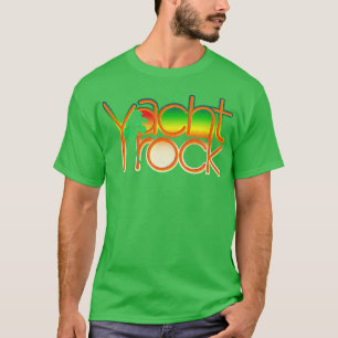 Camiseta Vintage Yacht Rock T Party Boachwear 1