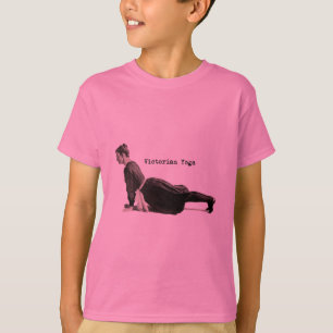 Camiseta Vintage Yoga Woman Up Dog