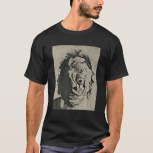 Camiseta Vintage Zombie