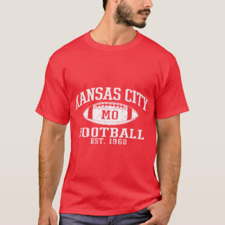 Camiseta VintageKansasCityKcMissouriRetroGift