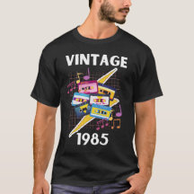 VINTAGEM 1985