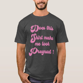 Camiseta Vintagem das mães à espera