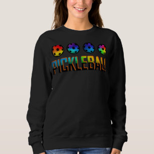 Camiseta Vintagem De Pickleball Para Homens De Ventilação D