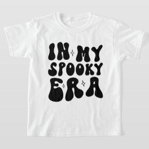 Camiseta Vintagem De Queda Na Minha Época Estranhenta Retro