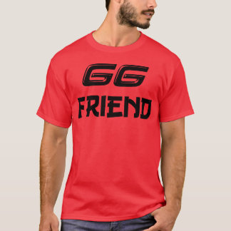 Camiseta Vintagem do amigo GG