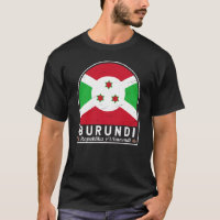 Vintagem em Desvio do Sinalizador Burundi