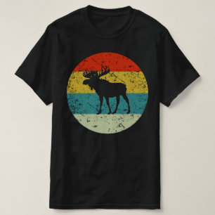 Camiseta Vintagem MOOSE