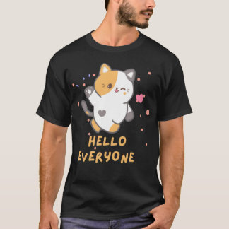 Camiseta Vintagem PODS CATS