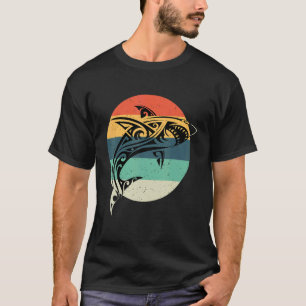 Camiseta Vintagem retrorreflectora de remoção do oceano de 