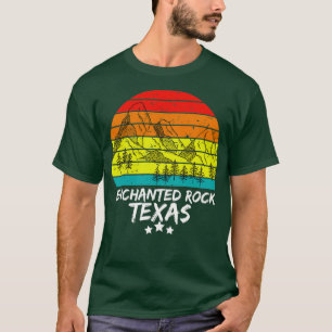 Camiseta VINTAGENS DE TEXASTEXAS ROCK ENCANTADASsaia