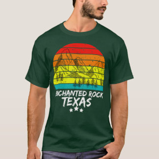 Camiseta VINTAGENS DE TEXASTEXAS ROCK ENCANTADASsaia