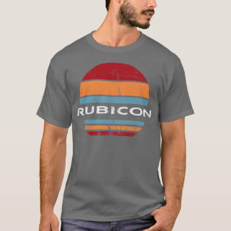 Camiseta VintageRubicon